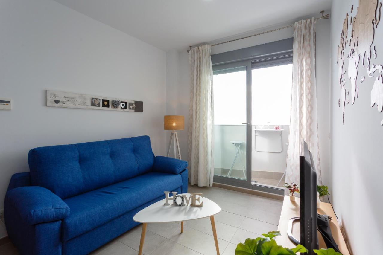 Poseidon Beach Apartment & Parking By Cadiz4Rentals Экстерьер фото