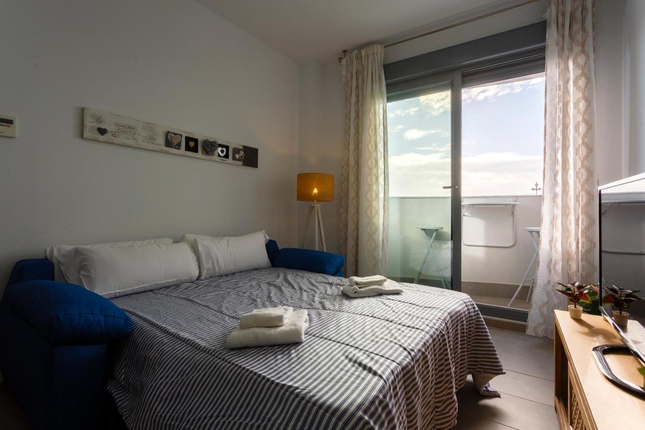 Poseidon Beach Apartment & Parking By Cadiz4Rentals Экстерьер фото