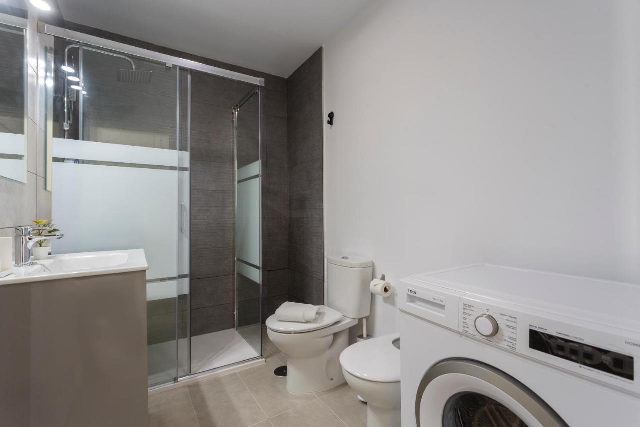 Poseidon Beach Apartment & Parking By Cadiz4Rentals Экстерьер фото