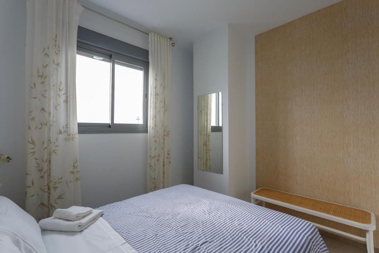 Poseidon Beach Apartment & Parking By Cadiz4Rentals Экстерьер фото