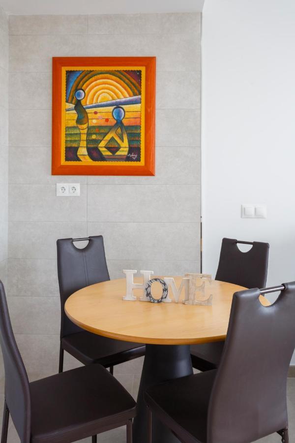 Poseidon Beach Apartment & Parking By Cadiz4Rentals Экстерьер фото